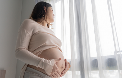 El estrés durante el embarazo tiene consecuencias en el bebé.