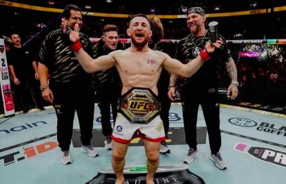 El excampeón de peso gallo de la UFC, Merab Dvalishvili, publicó un comunicado en redes sociales tras perder el título por decisión unánime ante Petr Yan.