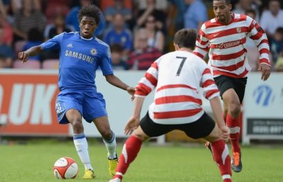 El exmediocampista belga Lamisha Musonda, quien formó parte de las categorías juveniles del Chelsea entre 2012 y 2014, conmocionó a la comunidad futbolística.