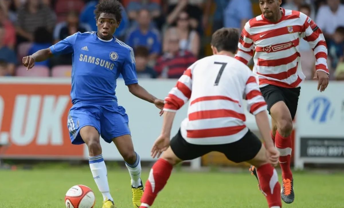 El exmediocampista belga Lamisha Musonda, quien formó parte de las categorías juveniles del Chelsea entre 2012 y 2014, conmocionó a la comunidad futbolística.