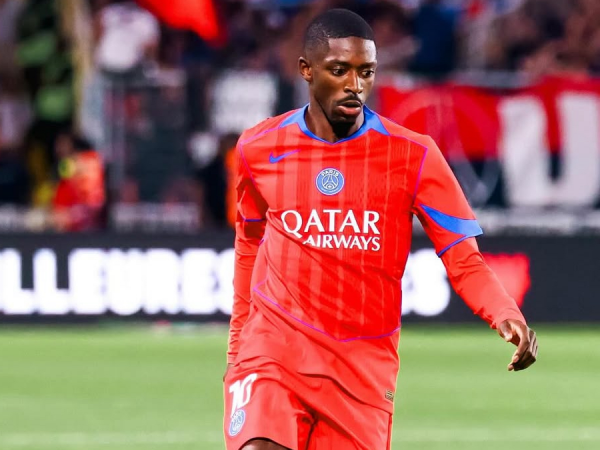 El francés Ousmane Dembélé se perfila favorito para el Balón de Oro por delante de Lamine Yamal