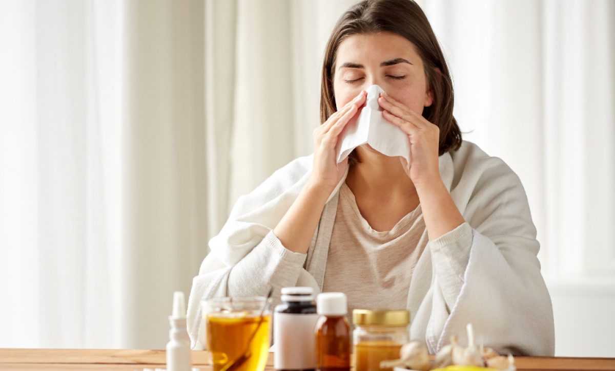 Las enfermedades respiratorias están en ascenso durante este diciembre.