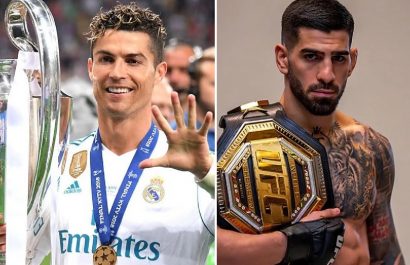 El futbolista portugués Cristiano Ronaldo se ha convertido en accionista de World of Warriors (WOW), la principal promotora de artes marciales mixtas (MMA) en España.