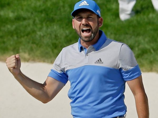 El golfista Sergio García vuelve al circuito europeo tras tres años