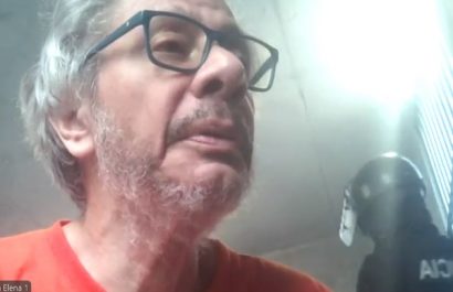 El juez Jean Daniel Valverde negó el recurso de habeas corpus solicitado por el exvicepresidente Jorge Glas.