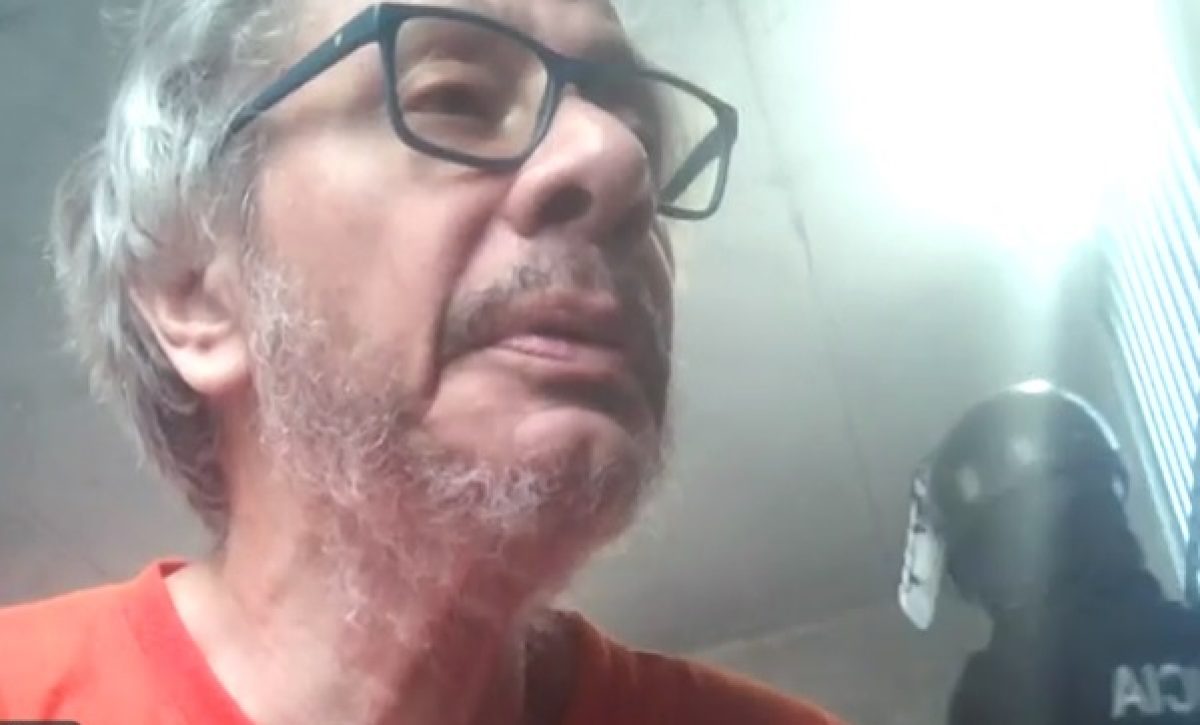 El juez Jean Daniel Valverde negó el recurso de habeas corpus solicitado por el exvicepresidente Jorge Glas.