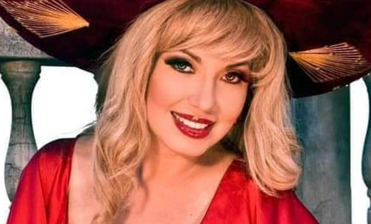 Sharon era un ícono de la música popular de Ecuador.