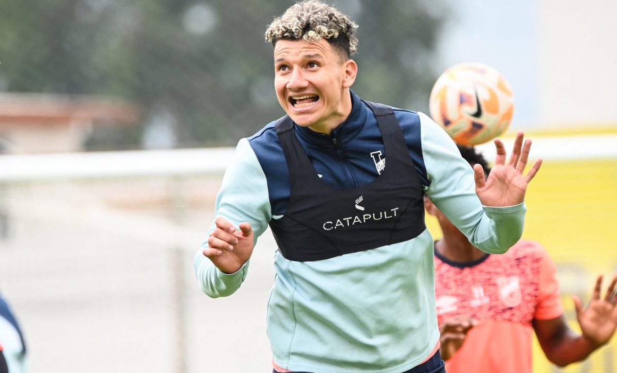 El manabita Byron Palacios renueva con Universidad Católica; también lo hicieron otros tres jugadores