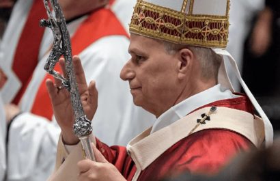 El papa León XIV criticó el despliegue de tropas estadounidenses en el Caribe, advirtiendo que "aumenta las tensiones" entre Washington y Caracas.