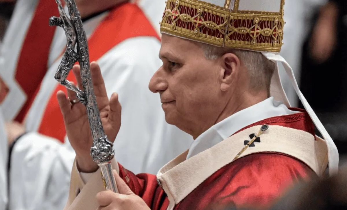 El papa León XIV criticó el despliegue de tropas estadounidenses en el Caribe, advirtiendo que "aumenta las tensiones" entre Washington y Caracas.