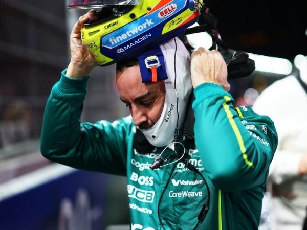 El piloto español Fernando Alonso, bicampeón mundial de Fórmula 1 con Aston Martin, arremetió contra el Gran Premio de Las Vegas,