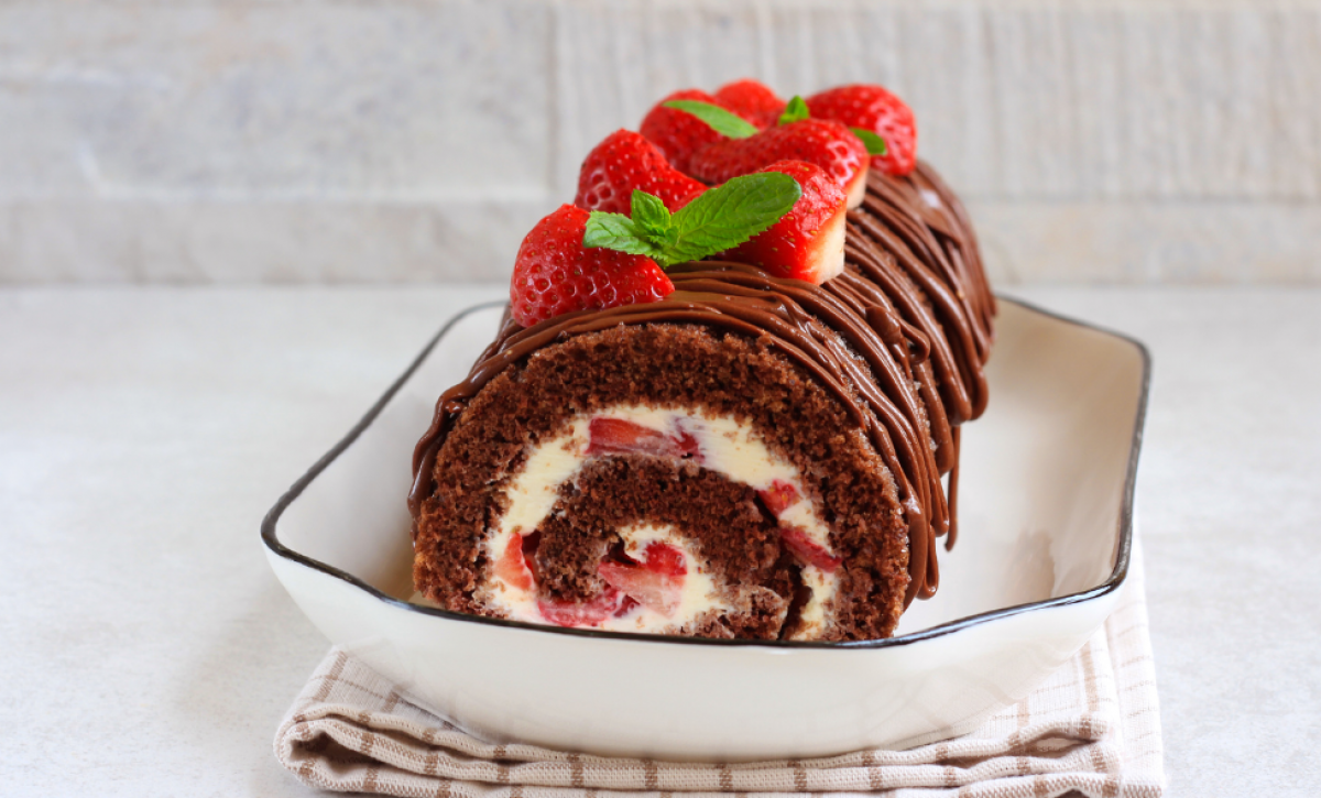 El brazo gitano es muy versátil, al poder varias su relleno y cobertura.