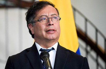El presidente Gustavo Petro acusó a Donald Trump de “mentiroso”
