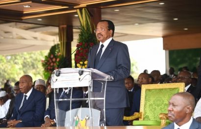 El presidente de Camerún, Paul Biya. (Foto: Archivo EuropaPress) El presidente de Camerún, Paul Biya. (Foto: Archivo EuropaPress)