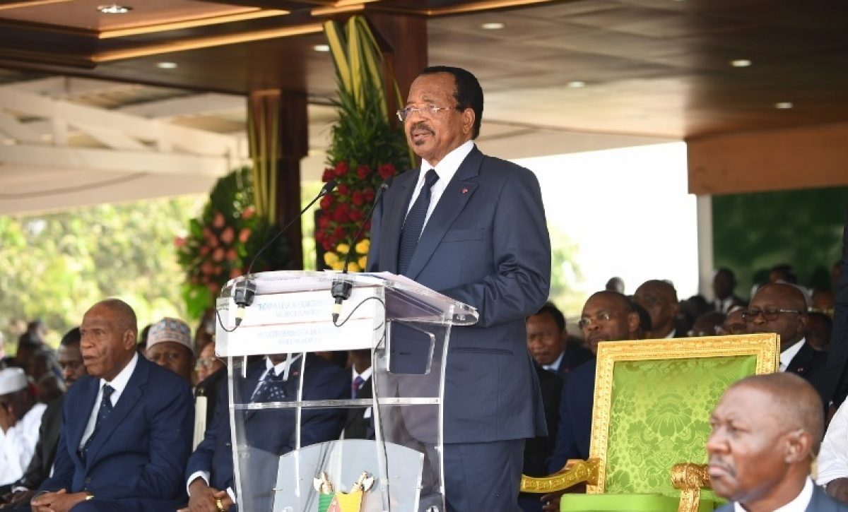 El presidente de Camerún, Paul Biya. (Foto: Archivo EuropaPress) El presidente de Camerún, Paul Biya. (Foto: Archivo EuropaPress)