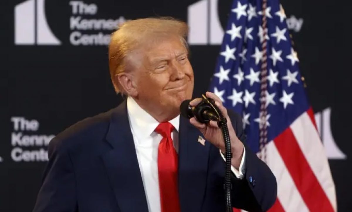 El presidente de EE.UU., Donald Trump se reunirá este viernes 15 de agosto, en Alaska, con Vladimir Putin, mandatario de Rusia. FOTO: Europa Press.