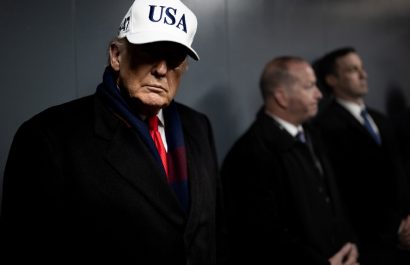 El presidente de Estados Unidos, Donald Trump, anunció que altos funcionarios de su administración liderarán el proceso de transición política en Venezuela.