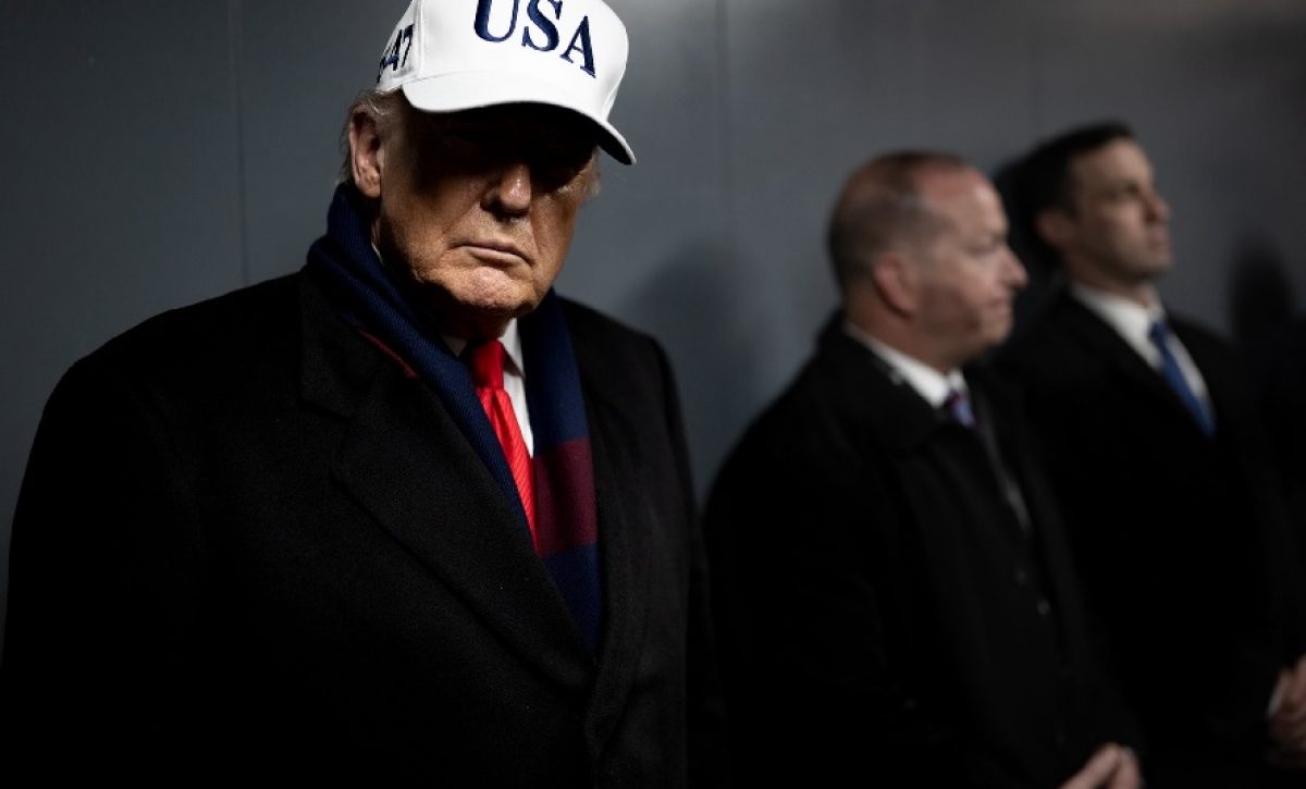 El presidente de Estados Unidos, Donald Trump, anunció que altos funcionarios de su administración liderarán el proceso de transición política en Venezuela.