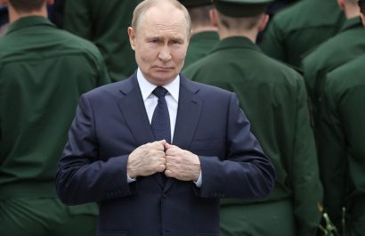 El presidente de Rusia, Vladimir Putin, se pronunció este viernes 21 de noviembre sobre el plan de paz presentado por Estados Unidos