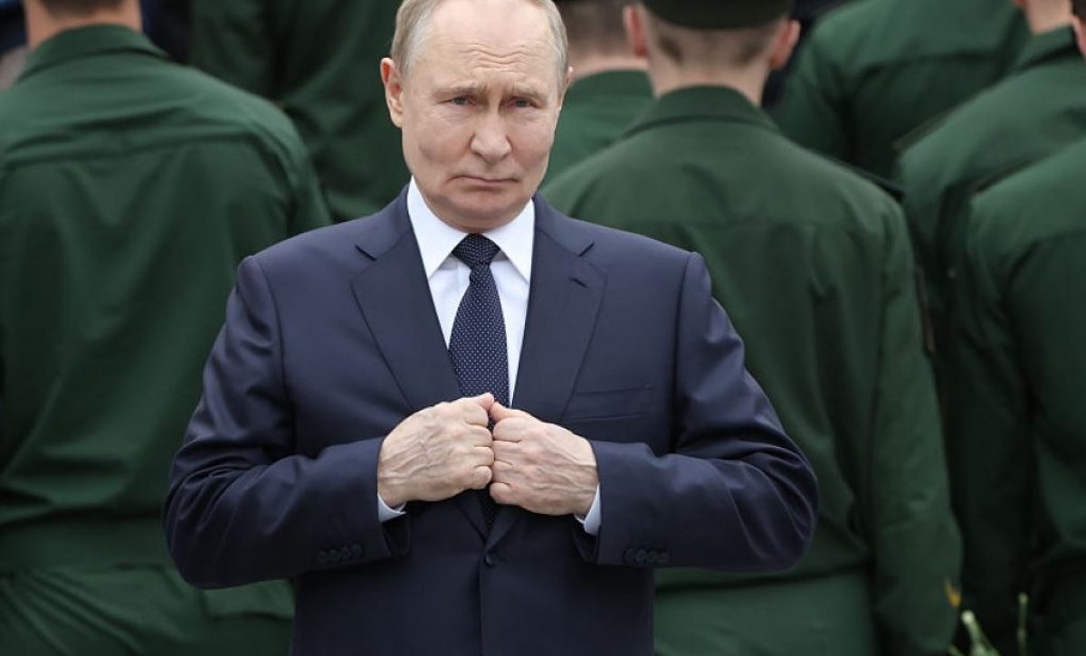 El presidente de Rusia, Vladimir Putin, se pronunció este viernes 21 de noviembre sobre el plan de paz presentado por Estados Unidos