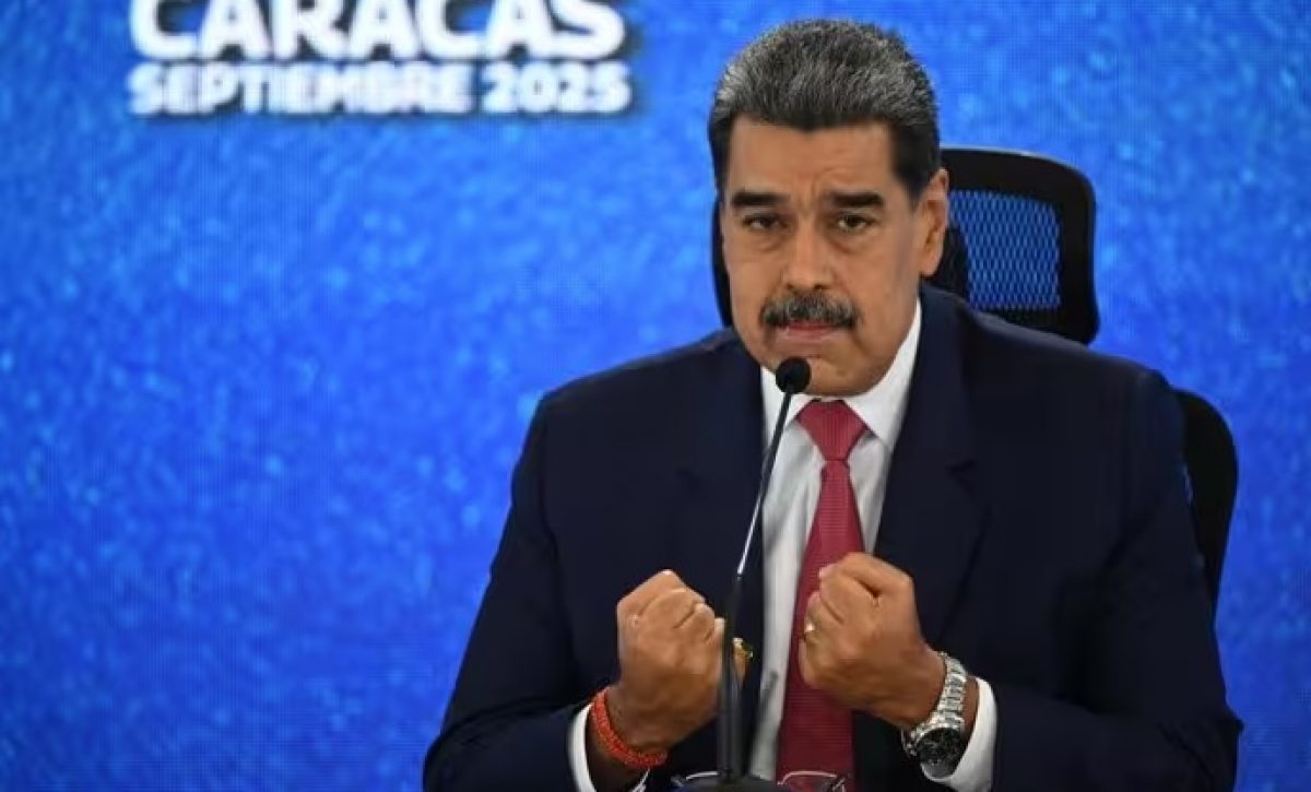 El presidente de Venezuela, Nicolás Maduro. FOTO: Europa Press.
