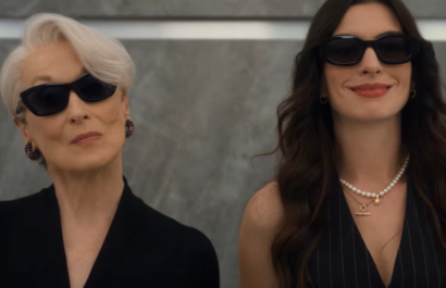 Miranda y Andy son los personajes principales de esta secuela cinematográfica. (Captura del tráiler)