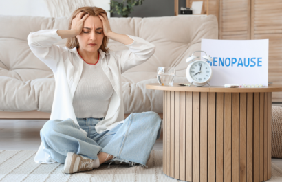 Cuando la menopausia llega antes de los 40 años se considera prematura.