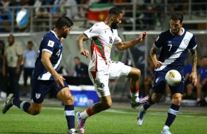 El sueño mundialista de la selección de Surinam peligra por una disputa legal y financiera; Bolivia se vería beneficiada
