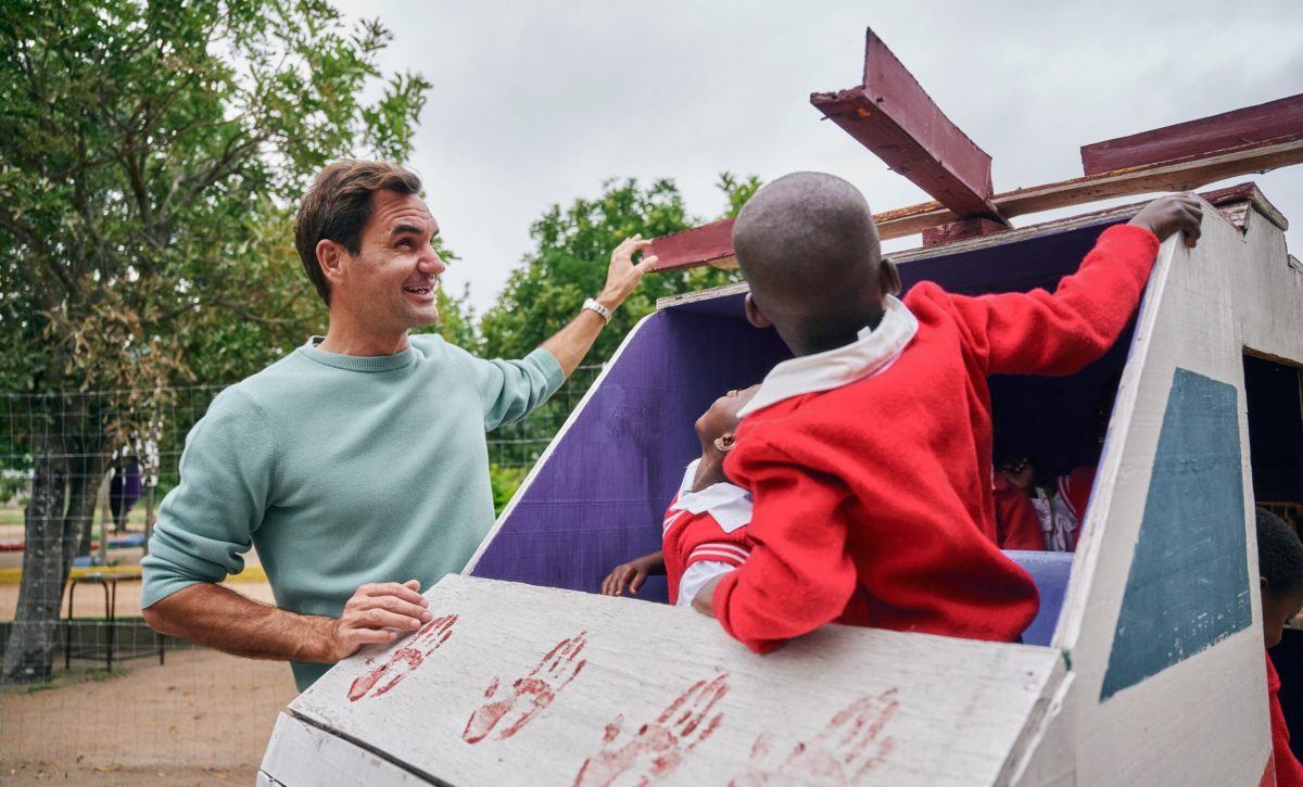 El suizo Roger Federer entrará en el Salón de la Fama del Tenis en 2026