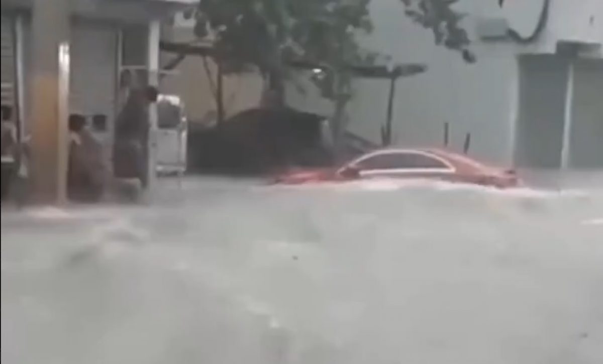 El superhuracán Melissa, de categoría 5, impacta este martes 28 de octubre a el Caribe con vientos sostenidos de 280 kilómetros.