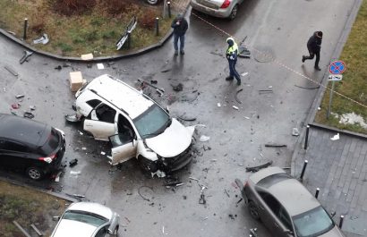 El teniente general Fanil Sarvárov, jefe de la Dirección de Operaciones Militares del Estado Mayor de las Fuerzas Armadas del Ejército ruso,