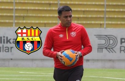 El venezolano César Farías ya tiene acuerdo con Barcelona.