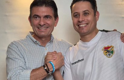 El vicepresidente de Bolivia Edman Lara se declara en oposición y acusa al presidente Rodrigo Paz de juntarse con corruptos