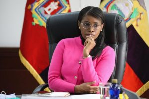 Diana Salazar dirigió la Fiscalía General del Estado durante 2019 y 2024.