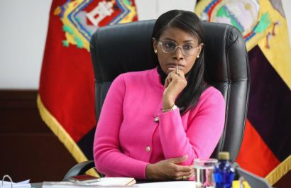 Diana Salazar dirigió la Fiscalía General del Estado durante 2019 y 2024.