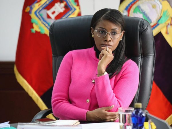 Diana Salazar dirigió la Fiscalía General del Estado durante 2019 y 2024.