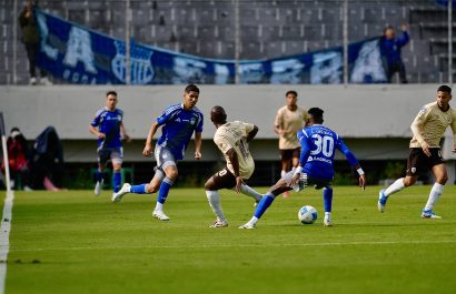 Emelec superó en penales a Leones FC y clasificó a cuartos de final en la Copa Ecuador.