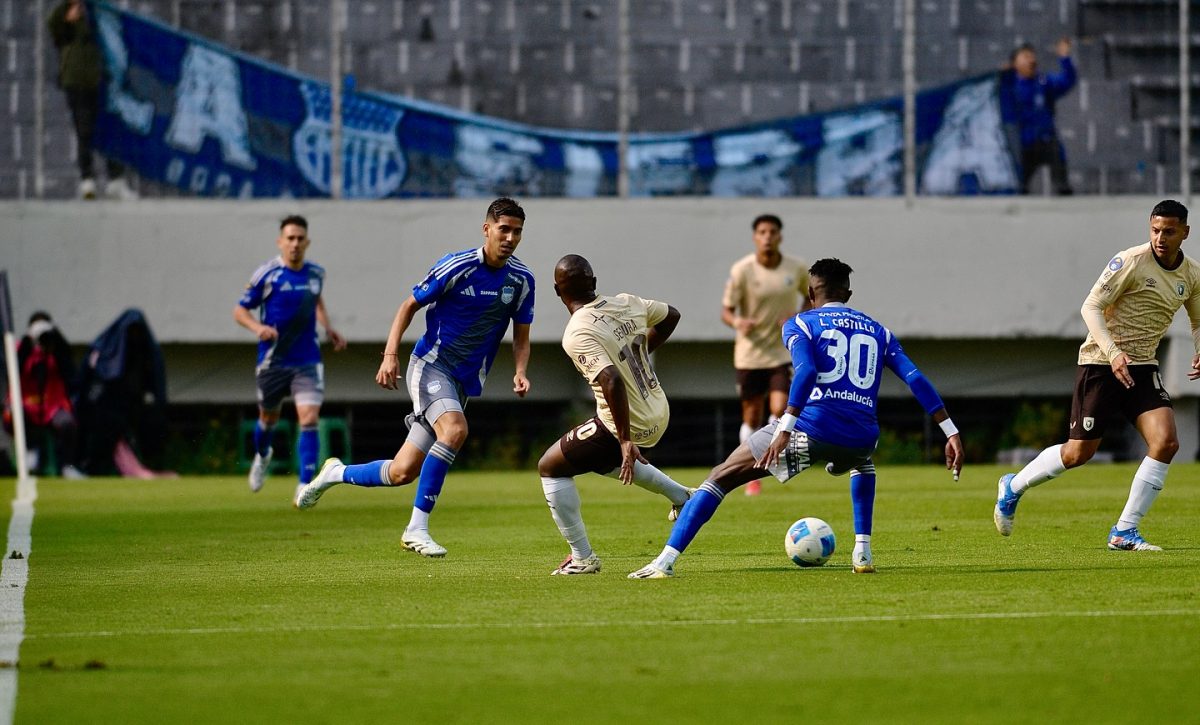 Emelec superó en penales a Leones FC y clasificó a cuartos de final en la Copa Ecuador.