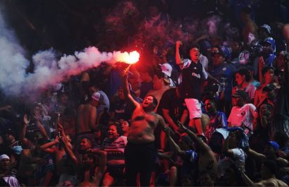 Emelec interpone acción de protección contra sanciones de LigaPro.