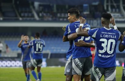 asEmelec mantiene vivas sus posibilidades matemáticas de clasificar a la Copa Sudamericana 2026, a falta de una fecha para que concluya el campeonato