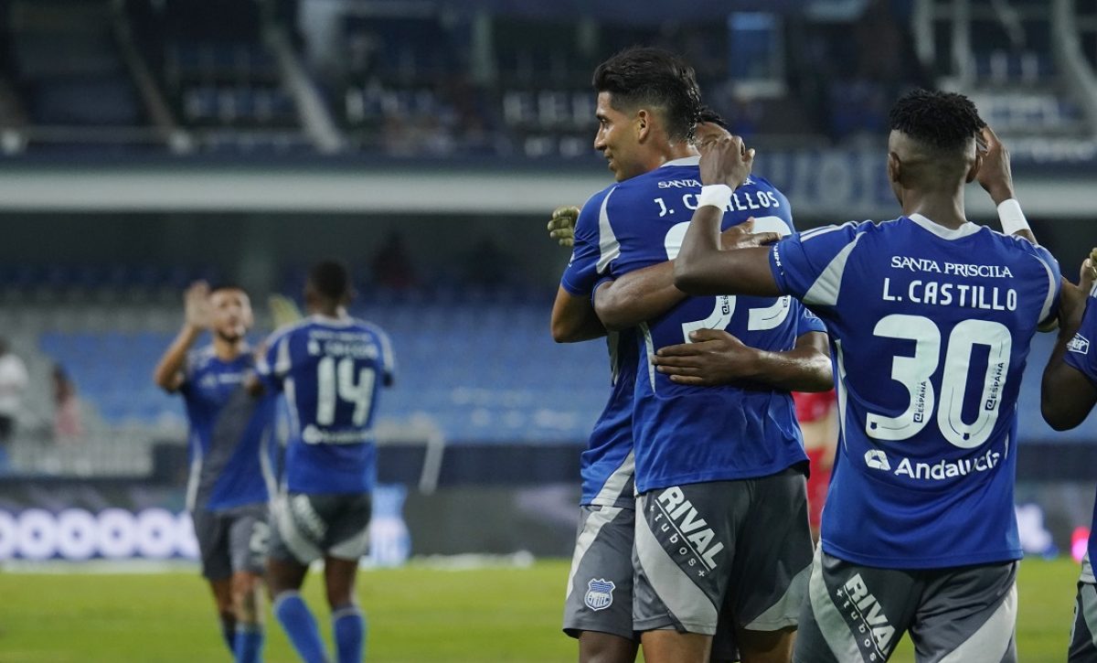 asEmelec mantiene vivas sus posibilidades matemáticas de clasificar a la Copa Sudamericana 2026, a falta de una fecha para que concluya el campeonato