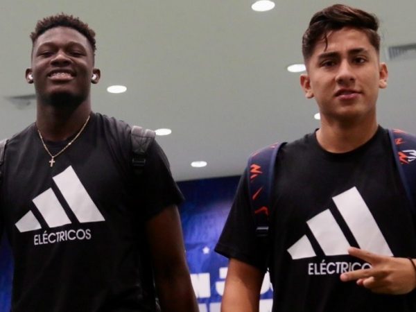 Napa rompe el silencio tras ser separado de Emelec.