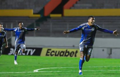 Emelec se medirá ante Guayaquil City por los cuartos de final de la Copa Ecuador. ( Redes sociales )