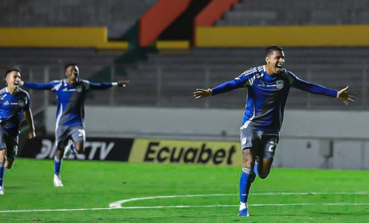 Emelec se medirá ante Guayaquil City por los cuartos de final de la Copa Ecuador. ( Redes sociales )