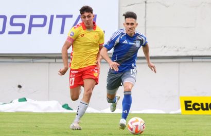 Emelec y Aucas se miden en la fecha 6 del hexagonal por un cupo internacional