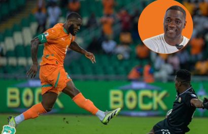 Emerse Faé, técnico de Costa de Marfil advierte sobre Ecuador: “Será tan difícil como Alemania”