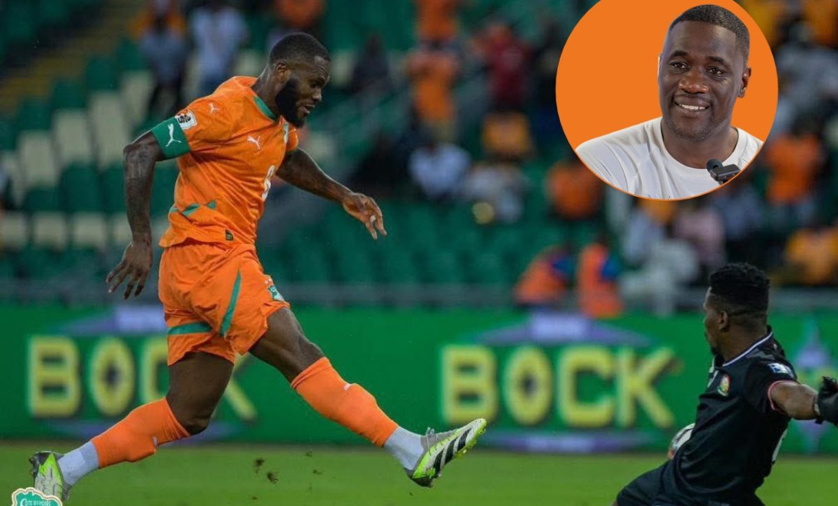 Emerse Faé, técnico de Costa de Marfil advierte sobre Ecuador: “Será tan difícil como Alemania”