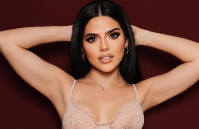 Emma Guerrero: Centrada en sus hijos y carrera actoral.