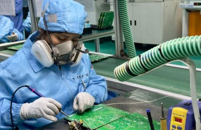 Empleo en Ecuador La tasa de desempleo nacional cerró en 2,6 % al finalizar el 2025, según datos oficiales del INEC. (Ministerio de Trabajo)