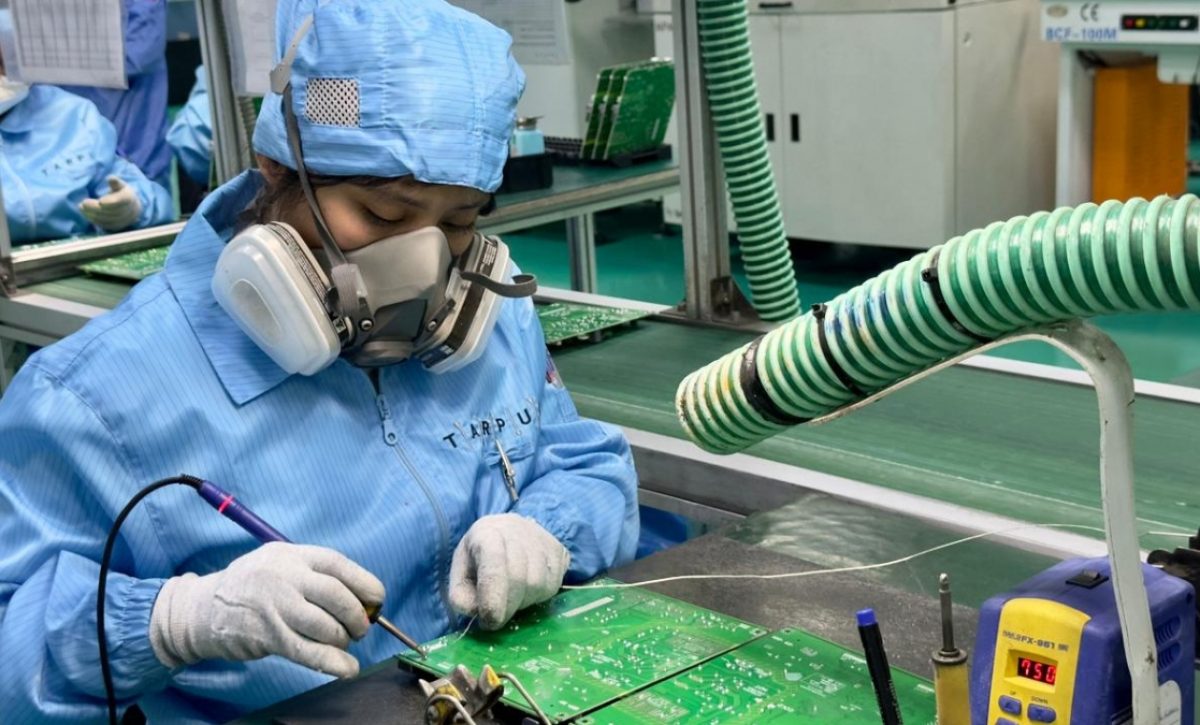 Empleo en Ecuador La tasa de desempleo nacional cerró en 2,6 % al finalizar el 2025, según datos oficiales del INEC. (Ministerio de Trabajo)